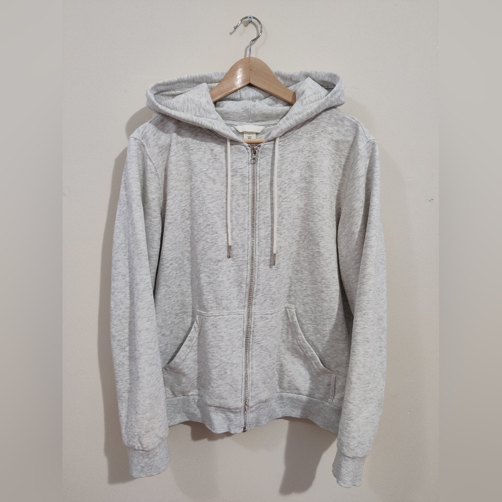 Full Zip Hoodie